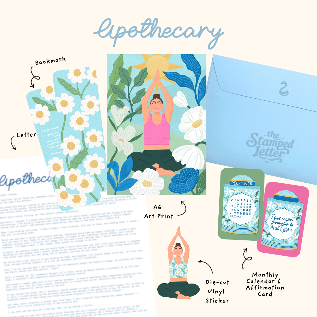 Apothecary - October Edition